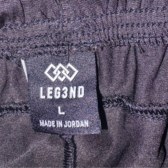 Bundle of 4 Men's Athletic Shorts | Xersion & LEG3ND | Large | Quick Dry - Picture 5 of 7